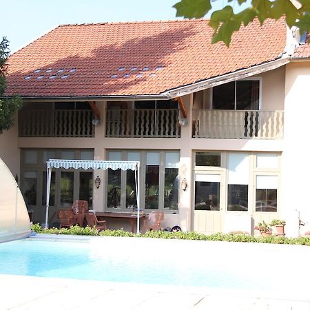 Saint-Siméon-de-Bressieux Sous Le Figuier B&B 외부 사진