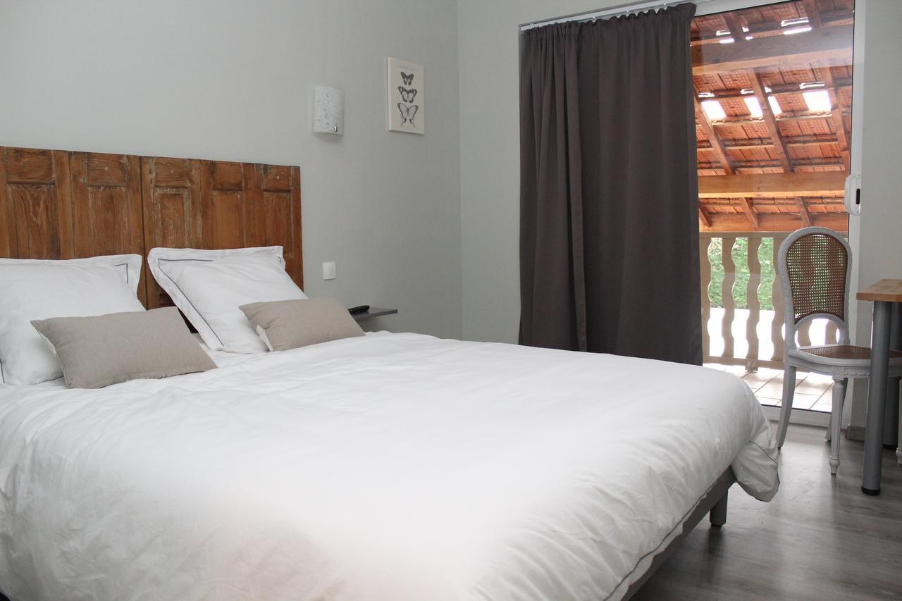 Saint-Siméon-de-Bressieux Sous Le Figuier B&B 외부 사진