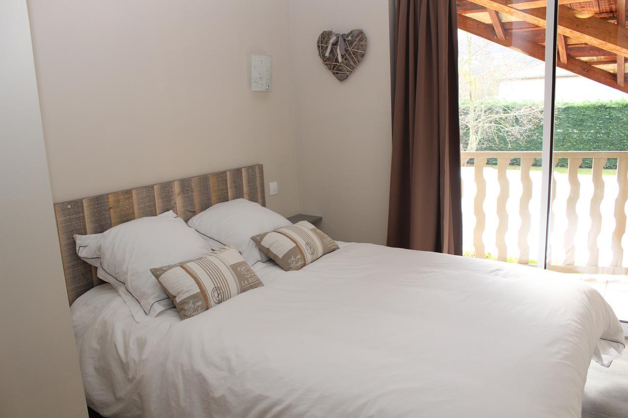 Saint-Siméon-de-Bressieux Sous Le Figuier B&B 외부 사진