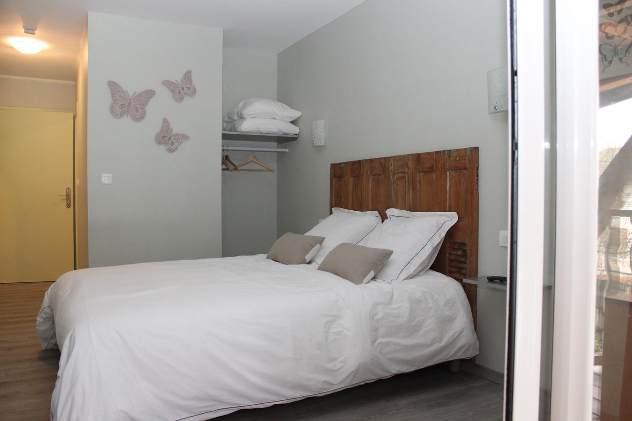 Saint-Siméon-de-Bressieux Sous Le Figuier B&B 외부 사진