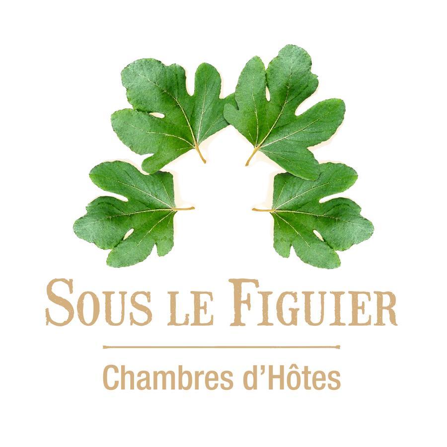 Saint-Siméon-de-Bressieux Sous Le Figuier B&B 외부 사진