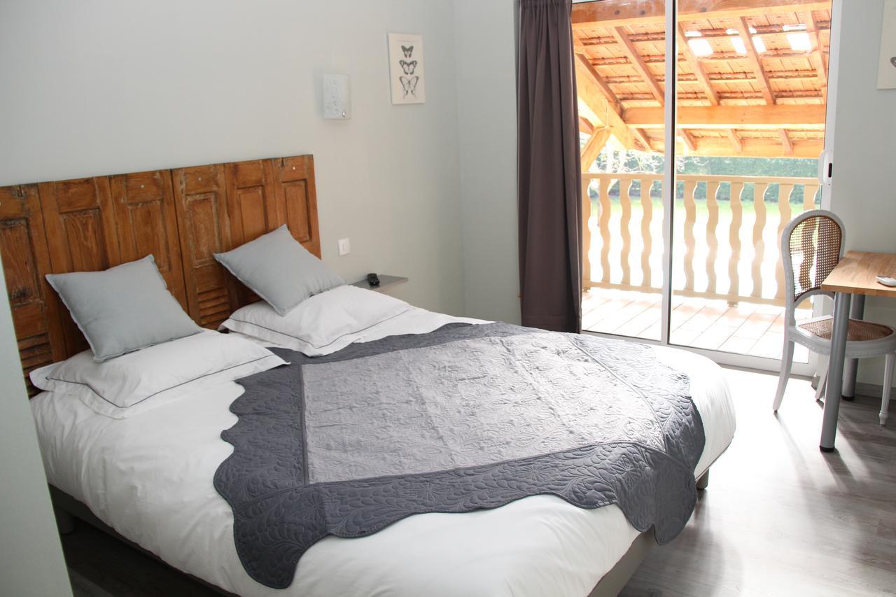 Saint-Siméon-de-Bressieux Sous Le Figuier B&B 외부 사진